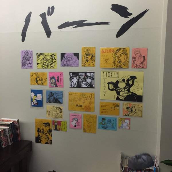 白金之星级的《承太郎拉麵屋》吃完之后的感想当然是欧啦欧啦w - 图片9