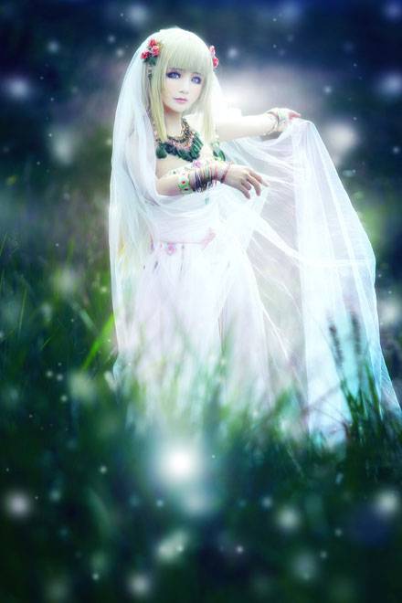 《尼罗河女儿》凯罗尔&伊兹密COS（14）