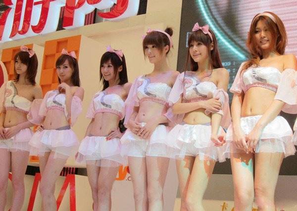 Chinajoy出台Showgirl管理规定：禁止袒胸露乳