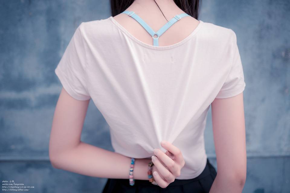 网易摄影福利：国产绝对领域组图[14P]