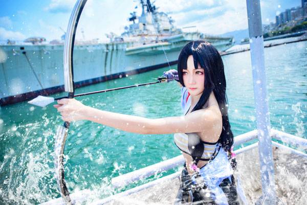 《舰队Collection》祥凤精美Cos（7）