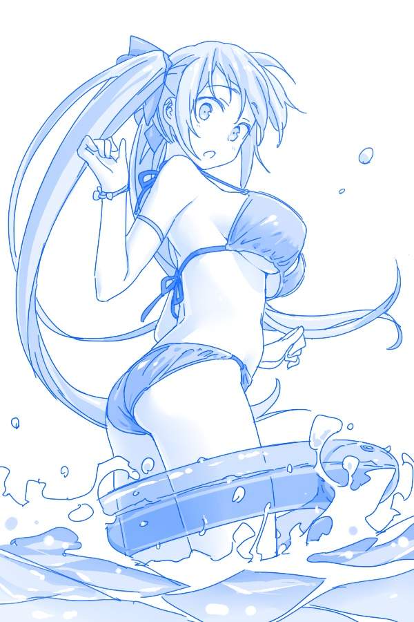 《月曜日のたわわ》柔软又富弹性的欧派最能治癒星期一症候群 - 图片3