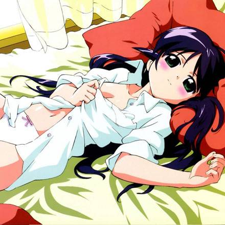 《魔力女管家》美少女图片写真集大全(1)