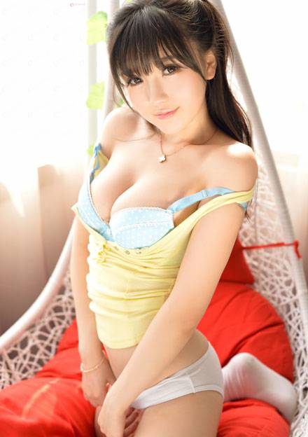 童颜巨乳米妮私房爆乳写真图片写真（3）