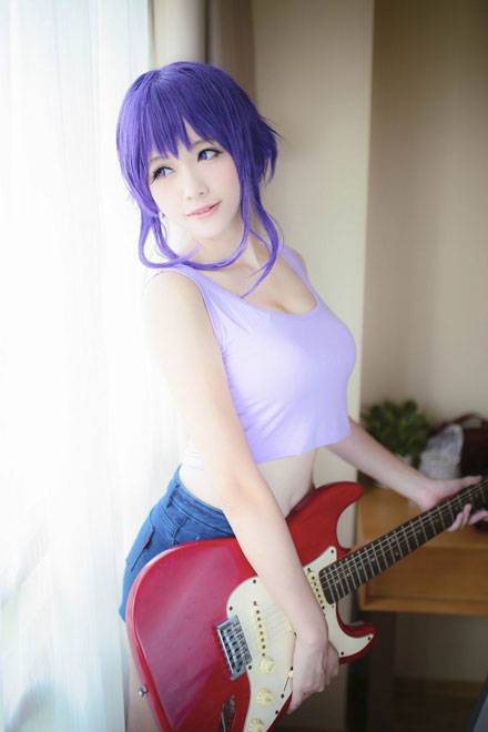 全球COSPLAY精选合集81（1）