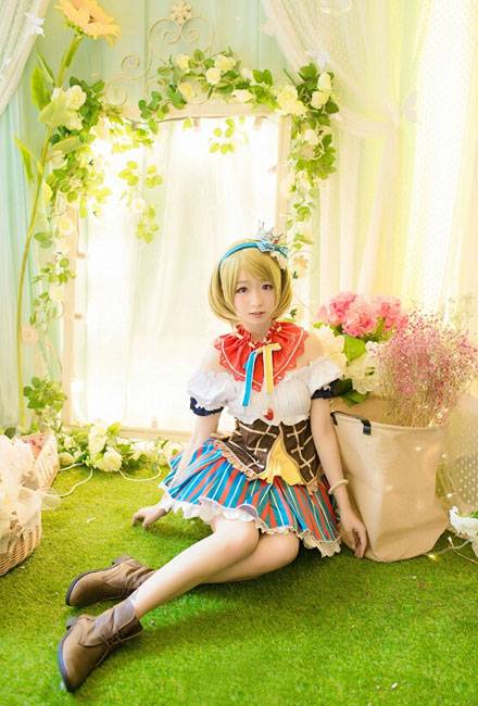 《Love Live！》小泉花阳童话Cos（7）