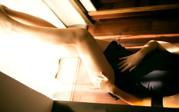 《fate》黑化saber水着性感cosplay（8）