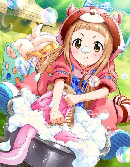 超可爱萝莉幼女市原仁奈美图集（14）