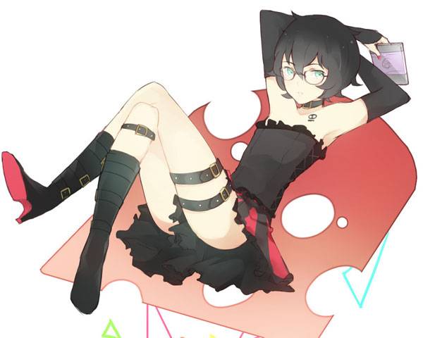 二次元伪娘尔乃美家累图片大全（14）