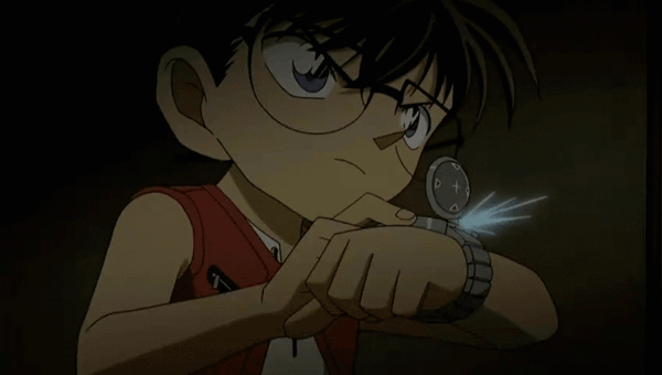 毛利小五郎在《名侦探柯南》中总共被柯南射了多少次？