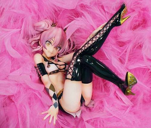 《偶像大师》性感女王城崎美嘉手办图赏（2）