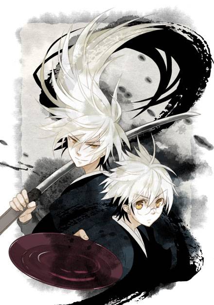 滑头鬼之孙动漫美图图集(14)