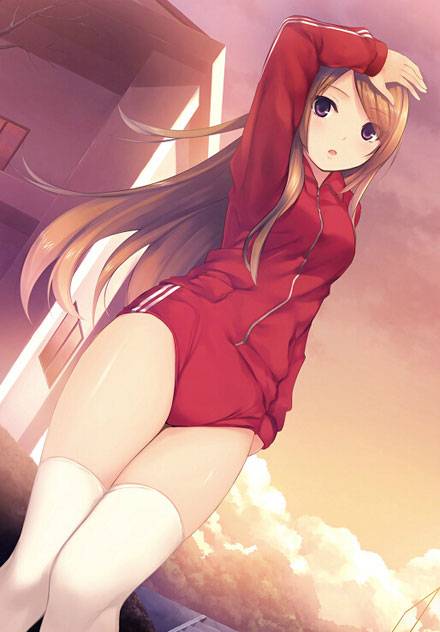 二次元萌妹精美福利图集十一（10）