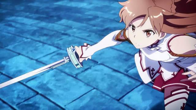 真实打造《亚丝娜佩刀》这虽然是锻造,但可不是闹着玩的(认真) - 图片1