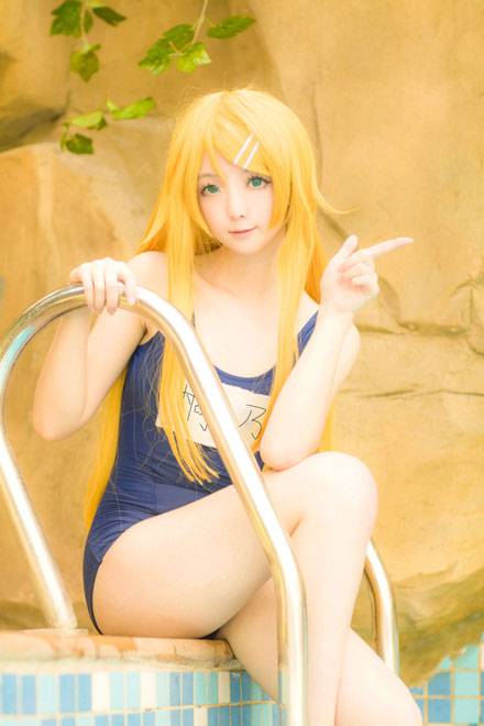 《俺妹》高坂桐乃死库水COS（7）