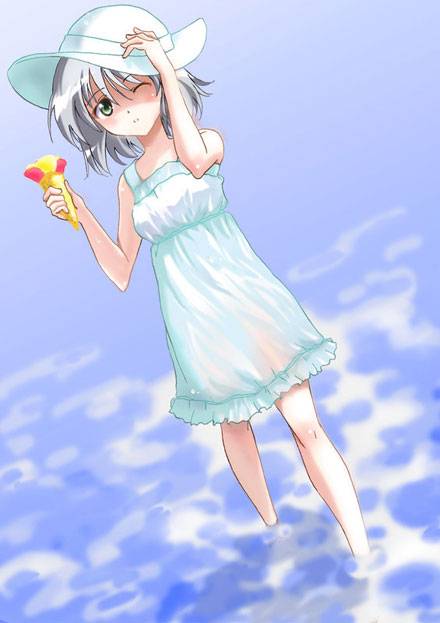 动漫《强袭魔女》人物美图集（2）