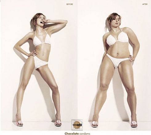 盘点那些让纯洁的人看不懂的内涵广告