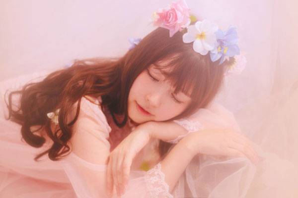 大眼养眼美女梦幻图片写真（13）