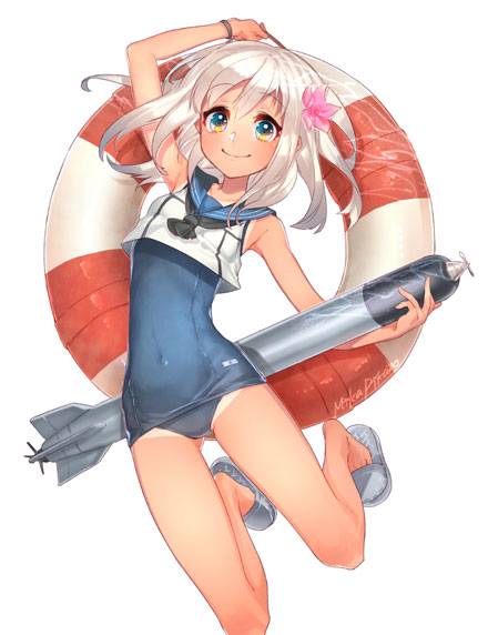 舰娘精美内涵同人图赏6（8）