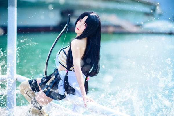 《舰队Collection》祥凤精美Cos（8）