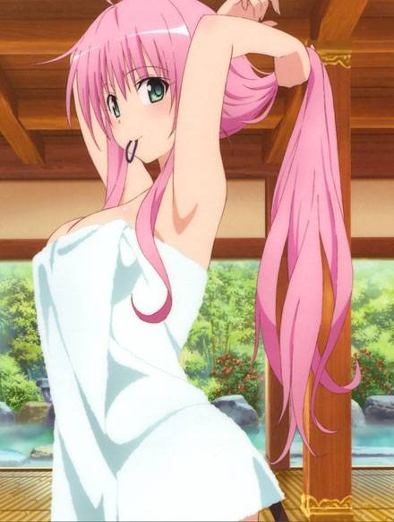 二次元口含美少女美图赏析（8）