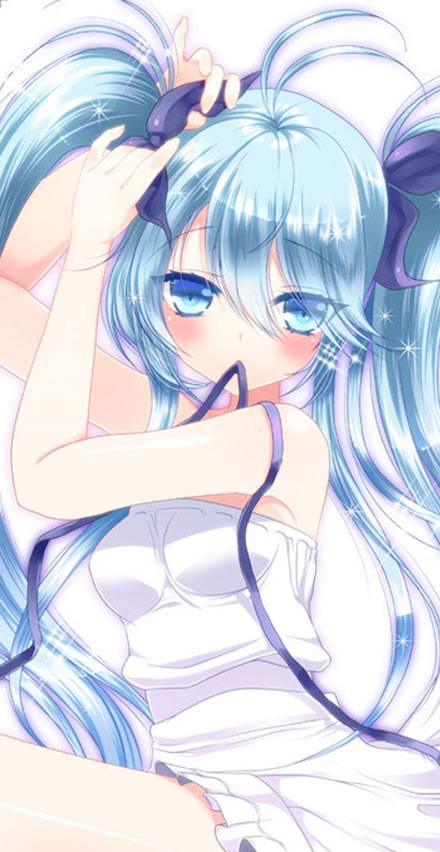 二次元诱人美少女同人图赏（15）