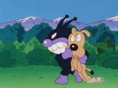 毁童年《麵包超人的15个裏设定》麵包超人交换之后的脸都怎幺了呢... - 图片11