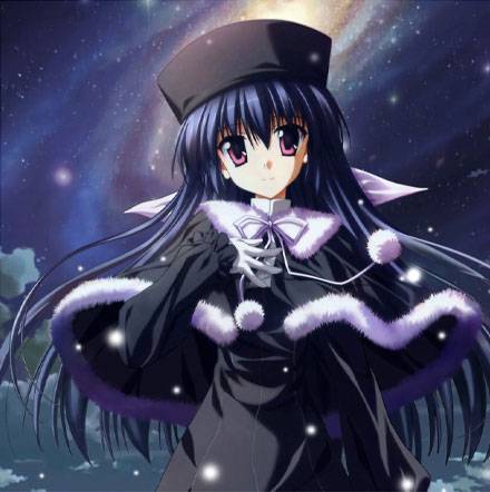 《悠久之翼》雨宫优子美图赏(5)