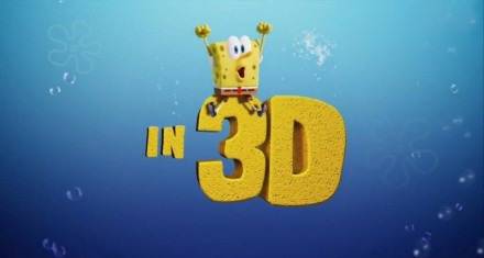 《海绵宝宝历险记2》首款预告发布