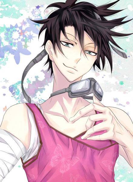 《KARNEVAL狂欢节》花砾图赏(7)