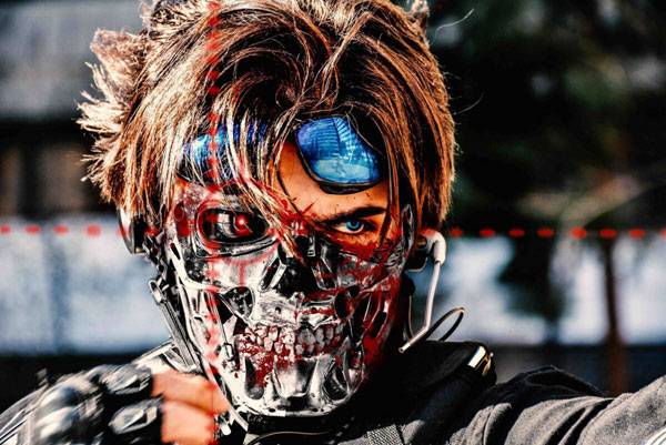 全球COSPLAY精选合集64（7）