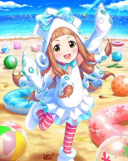 超可爱萝莉幼女市原仁奈美图集（7）