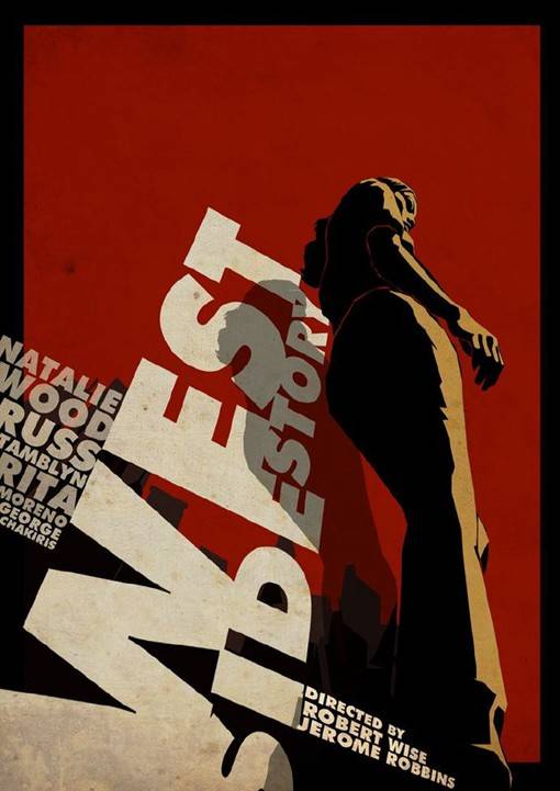 极具视觉冲击的注重透视的平面海报设计