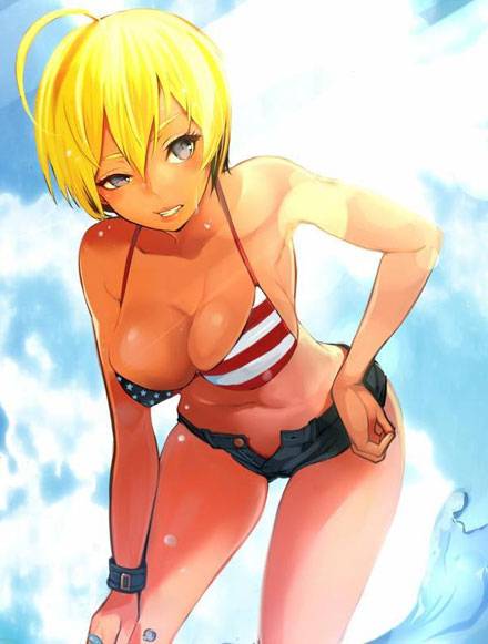 二次元爆乳泳装少女第六弹（4）