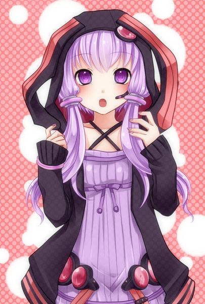 二次元萌妹子结月缘图赏(6)