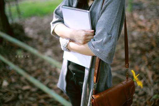 唯美孤单小清新女生美图