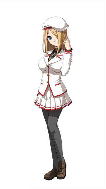 《尸体派对》美少女图集(13)