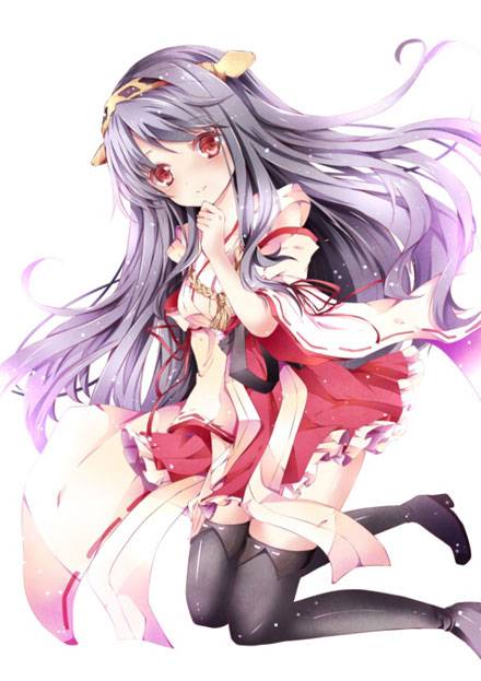 二次元性感萌妹子美图赏(10)