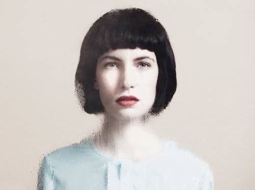 极简主义风格摄影图片