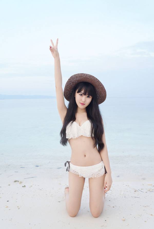 平面模特儿，第2张