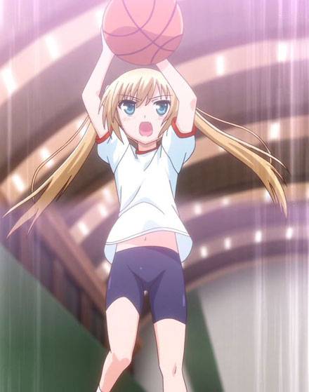 二次元虎牙萌妹子萌图集二（7）