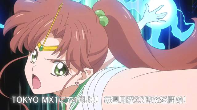《美少女战士Crystal》第三季画风大改版 人气能够再度拉抬吗？ - 图片7
