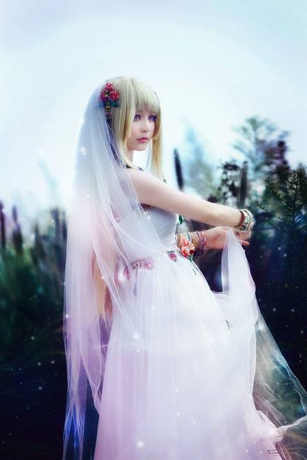 《尼罗河女儿》凯罗尔&伊兹密COS（15）