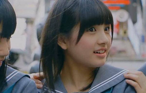 日评万年一遇美少女大和田南那图集（9）