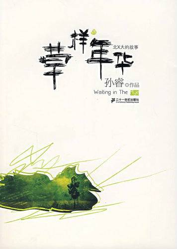 孙睿小说《草样年华》全集（1、2、3、4）TXT下载