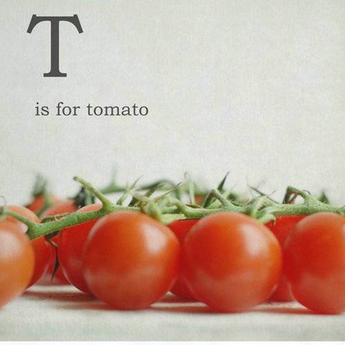 水果和英文字母