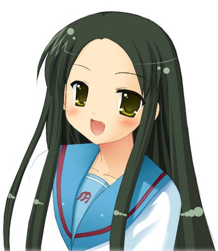 二次元虎牙萌妹子萌图集二（5）