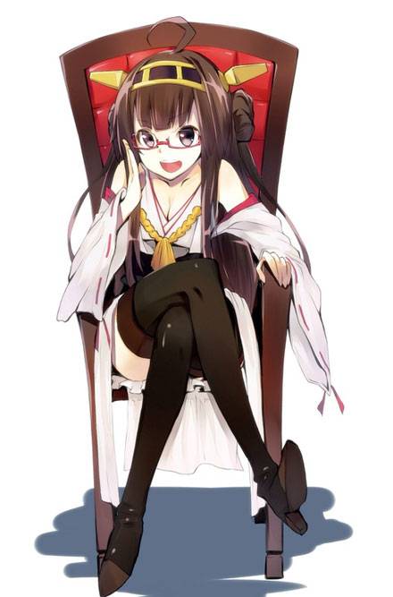 舰娘精美内涵同人图赏2（11）