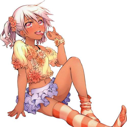 《魔法少女伊莉雅》萝莉小黑图集（12）