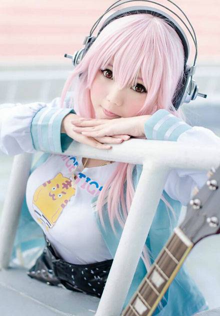 台湾肉感少女Neneko福利Cos合集二（10）